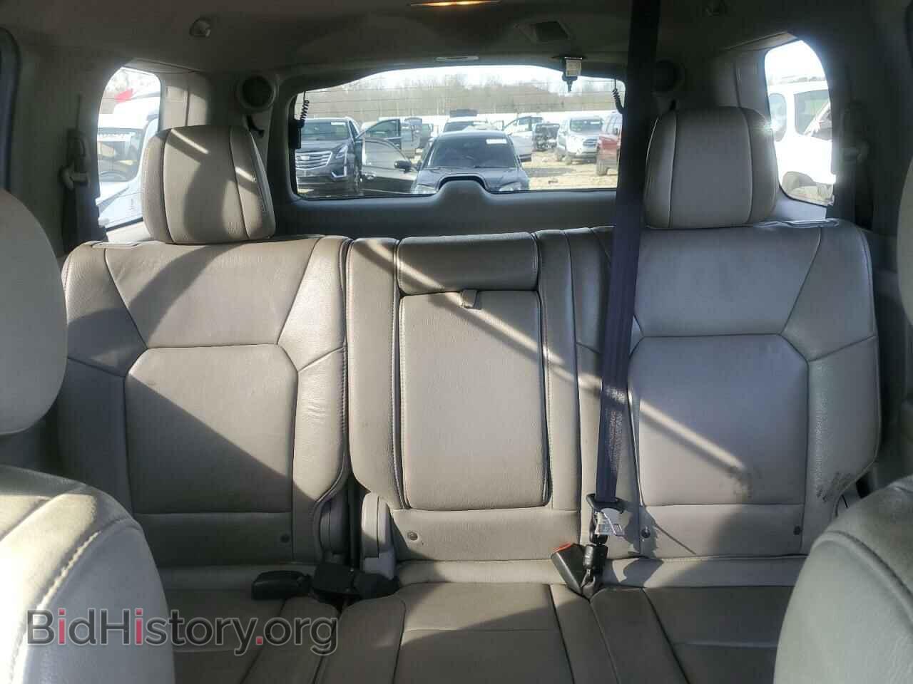 2012 HONDA PILOT - VIN: 5FNYF3H97CB040085 - Фото 10