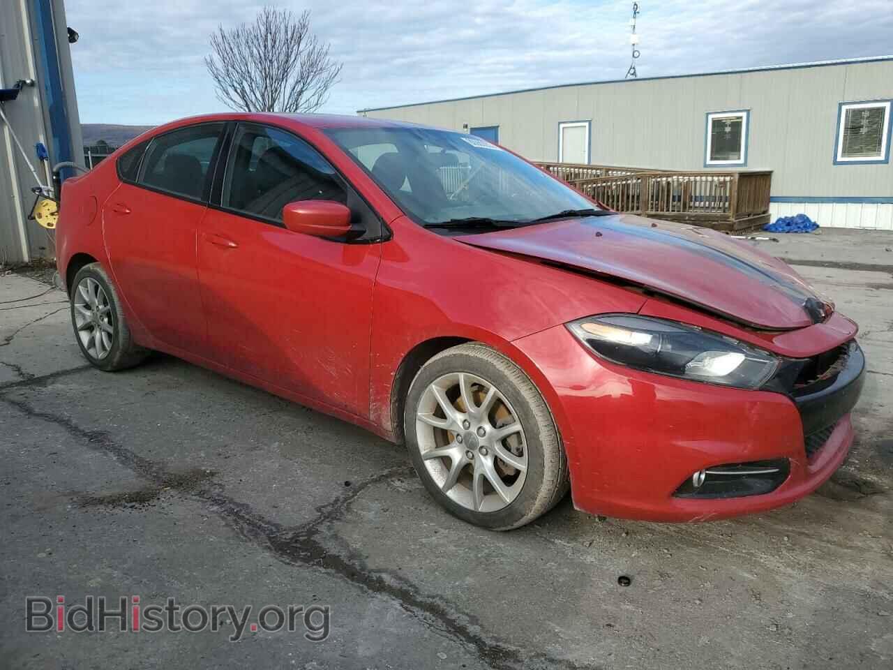 2013 DODGE DART - VIN: 1C3CDFBH5DD198889 - Фото 4