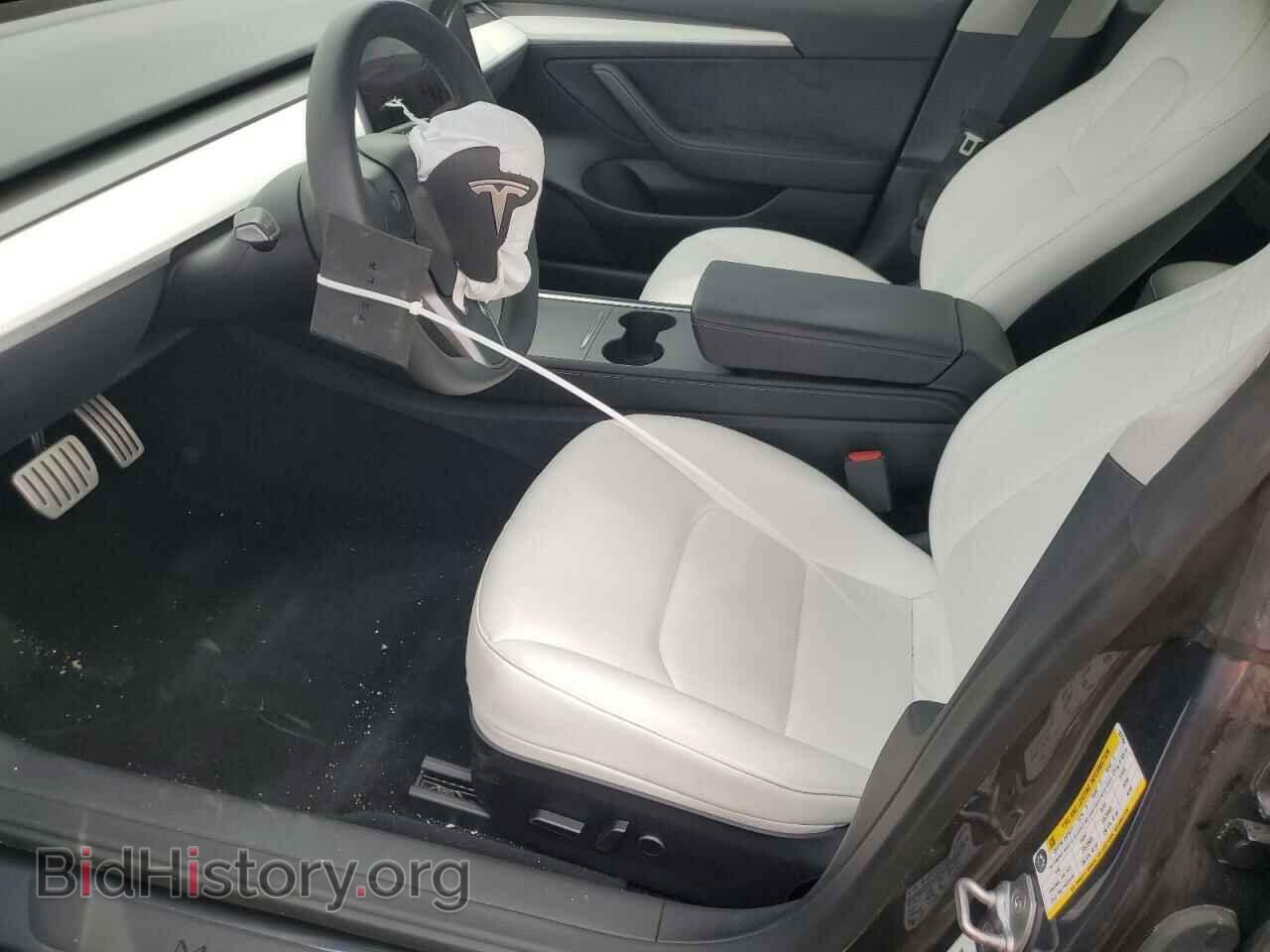 2023 TESLA MODEL 3 - VIN: 5YJ3E1EC2PF557284 - Фото 7