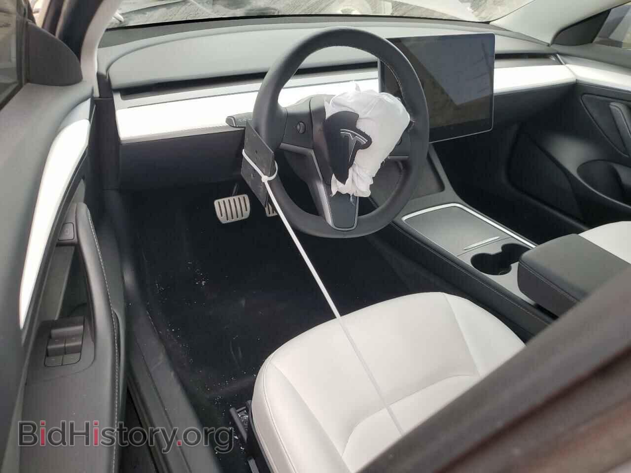 2023 TESLA MODEL 3 - VIN: 5YJ3E1EC2PF557284 - Фото 8