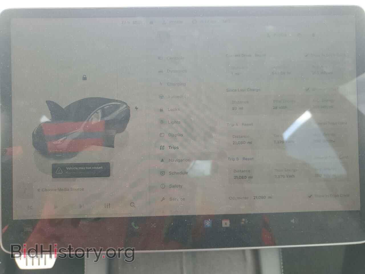 2023 TESLA MODEL 3 - VIN: 5YJ3E1EC2PF557284 - Фото 9