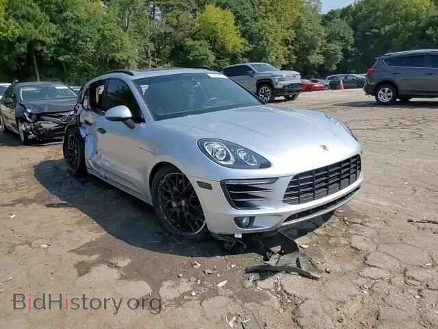 2017 PORSCHE MACAN - VIN: WP1AB2A55HLB15254 - Фото 13