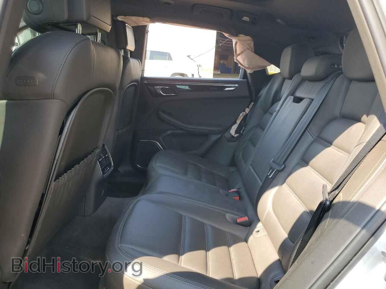 2017 PORSCHE MACAN - VIN: WP1AB2A55HLB15254 - Фото 10