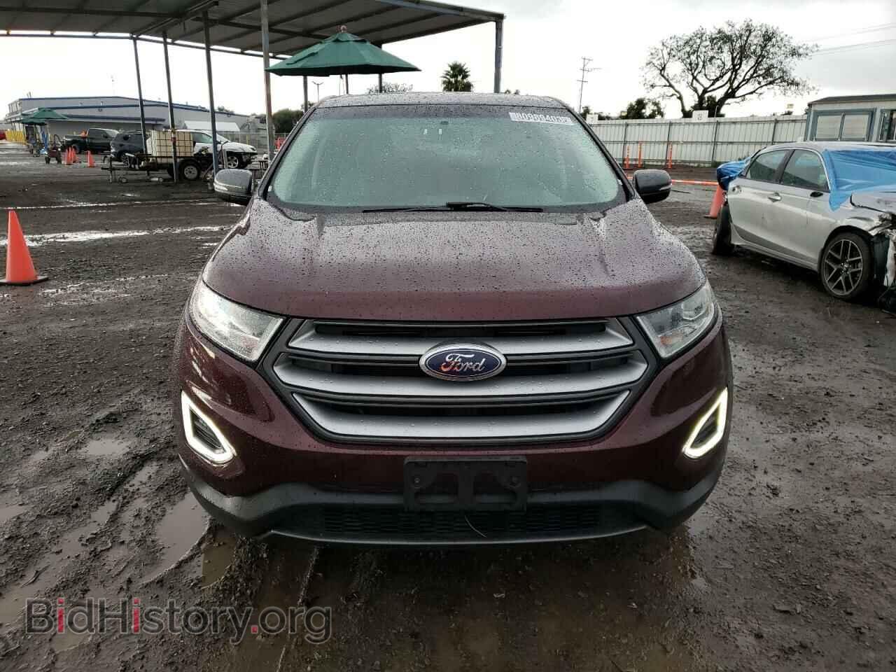 2018 FORD EDGE - VIN: 2FMPK3J99JBB50207 - Фото 5