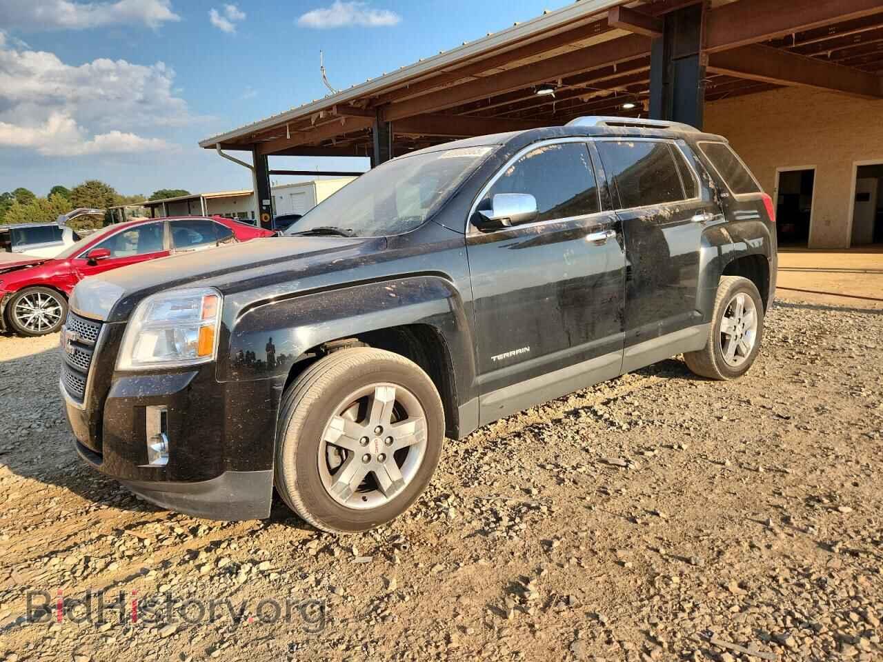 Photo 2GKALWEK3D6287571 - GMC TERRAIN 2013