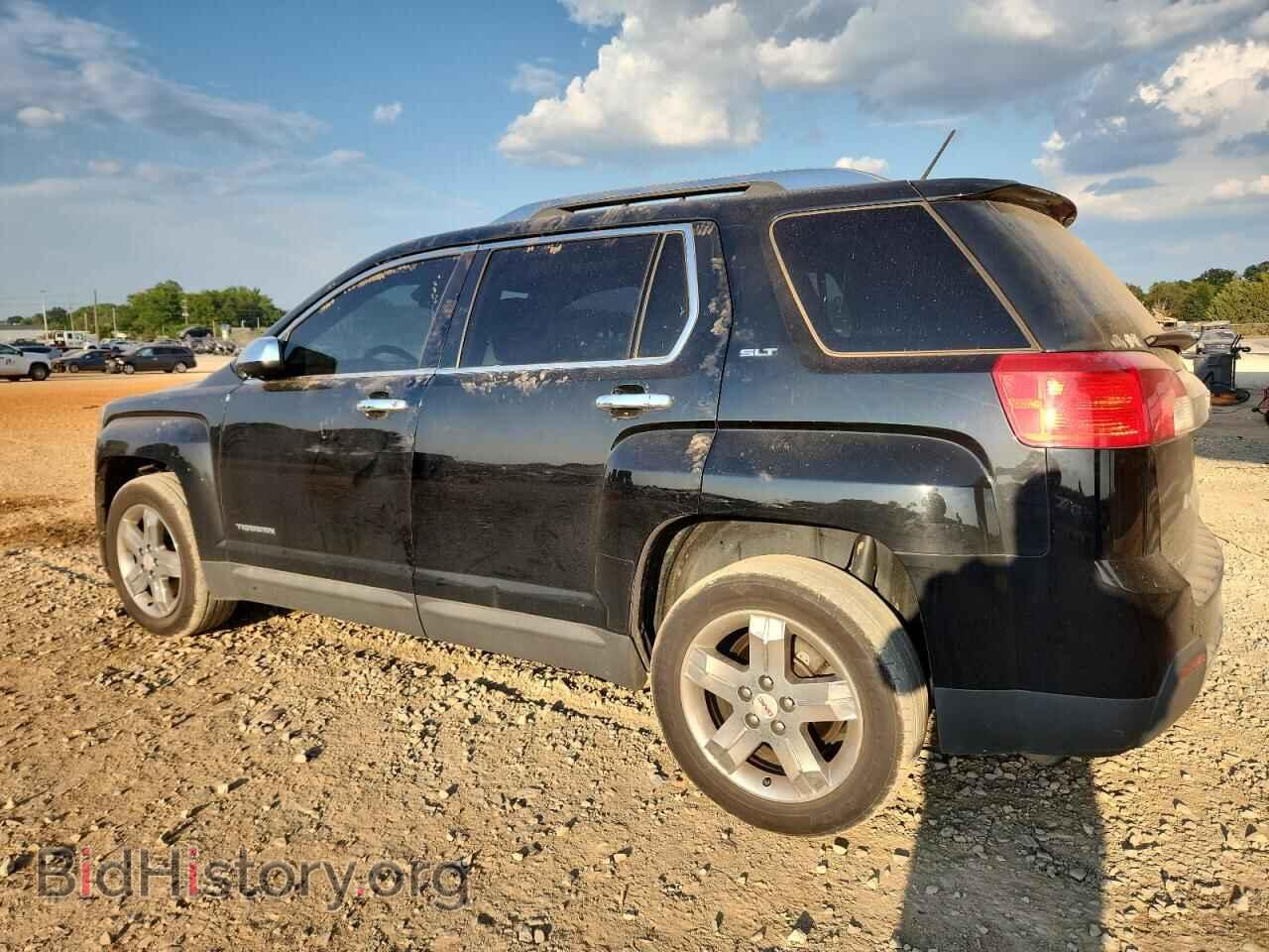 2013 GMC TERRAIN - VIN: 2GKALWEK3D6287571 - Фото 2