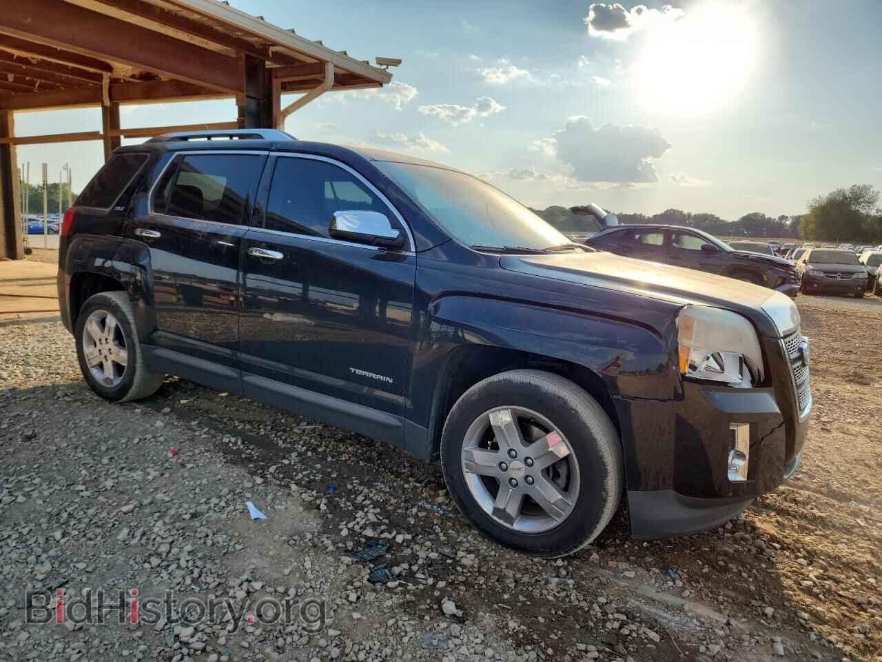 2013 GMC TERRAIN - VIN: 2GKALWEK3D6287571 - Фото 4