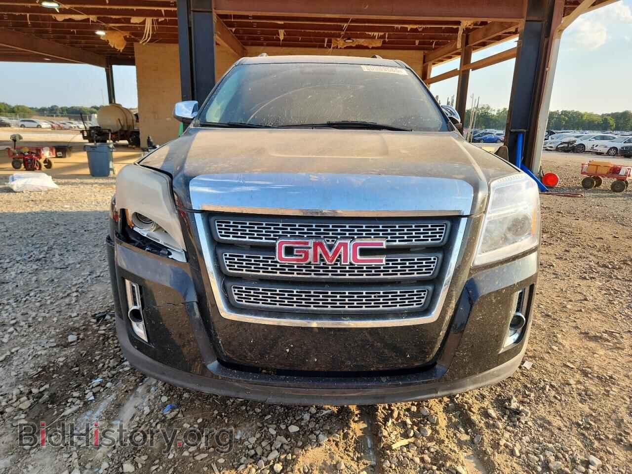 2013 GMC TERRAIN - VIN: 2GKALWEK3D6287571 - Фото 5