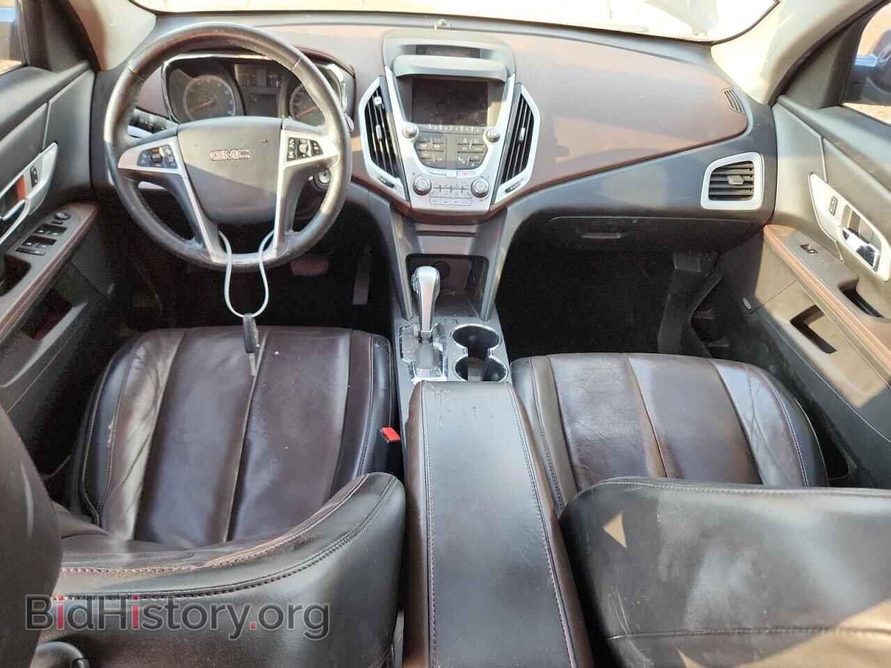 2013 GMC TERRAIN - VIN: 2GKALWEK3D6287571 - Фото 8