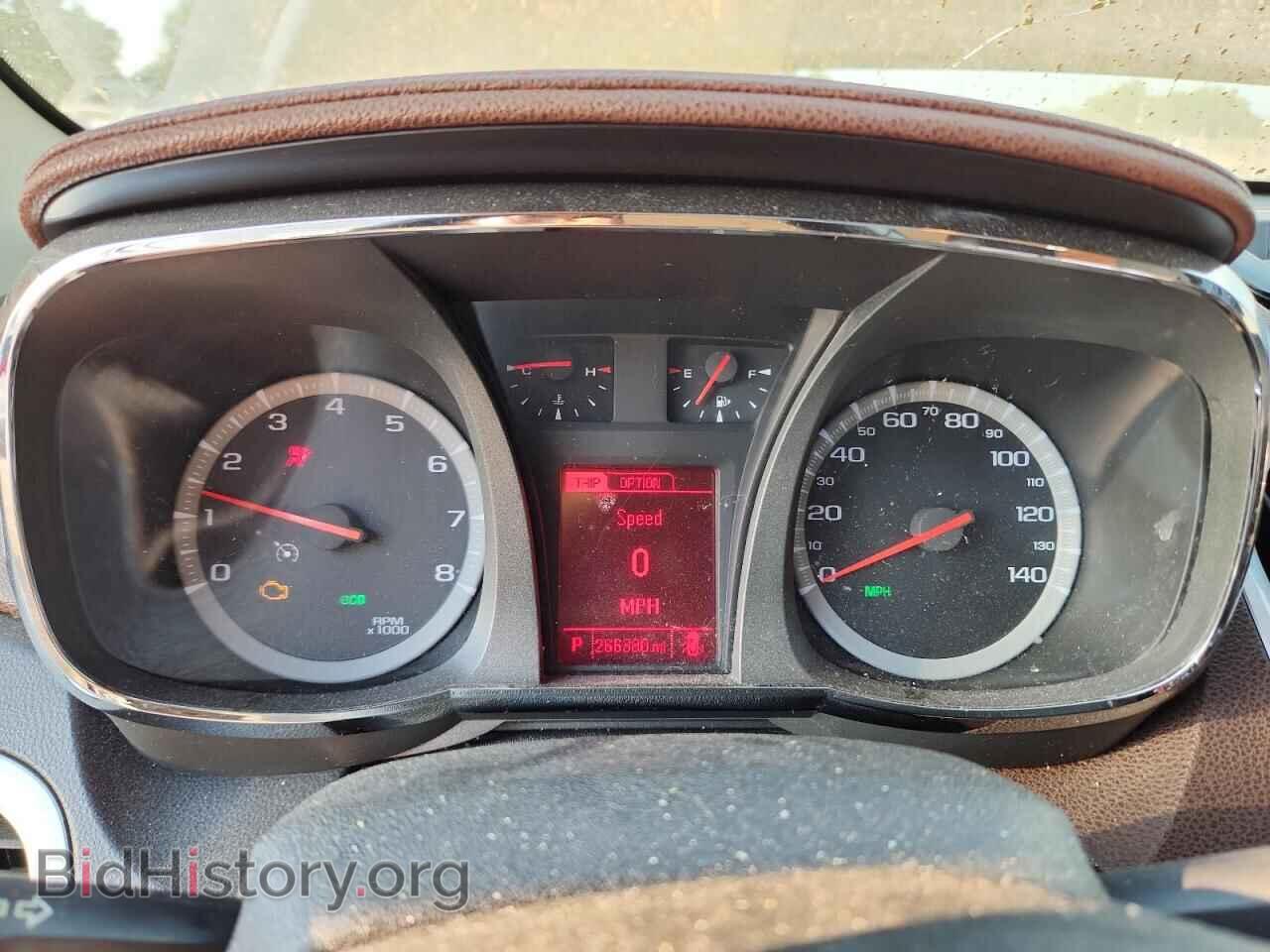 2013 GMC TERRAIN - VIN: 2GKALWEK3D6287571 - Фото 9