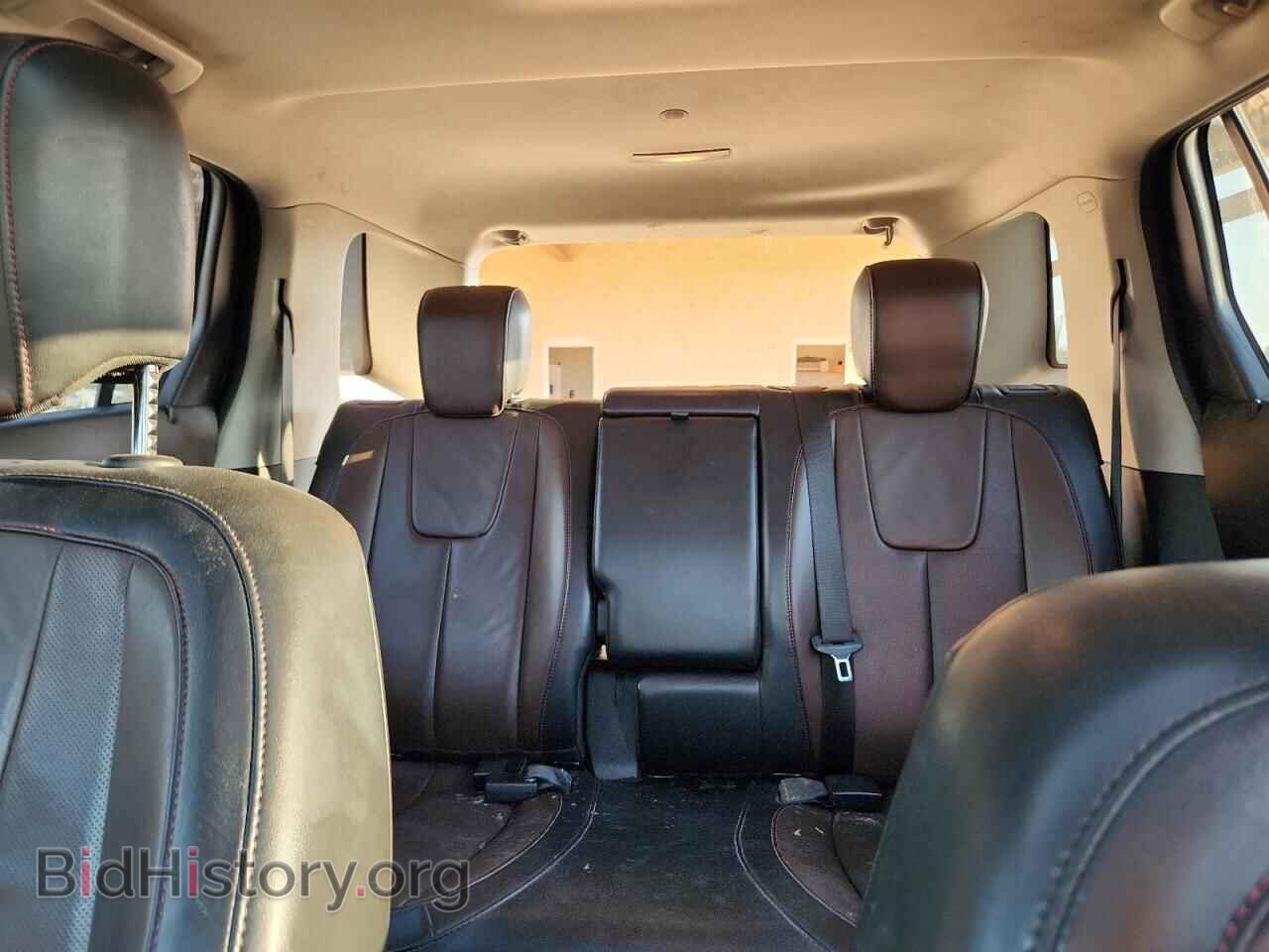 2013 GMC TERRAIN - VIN: 2GKALWEK3D6287571 - Фото 10