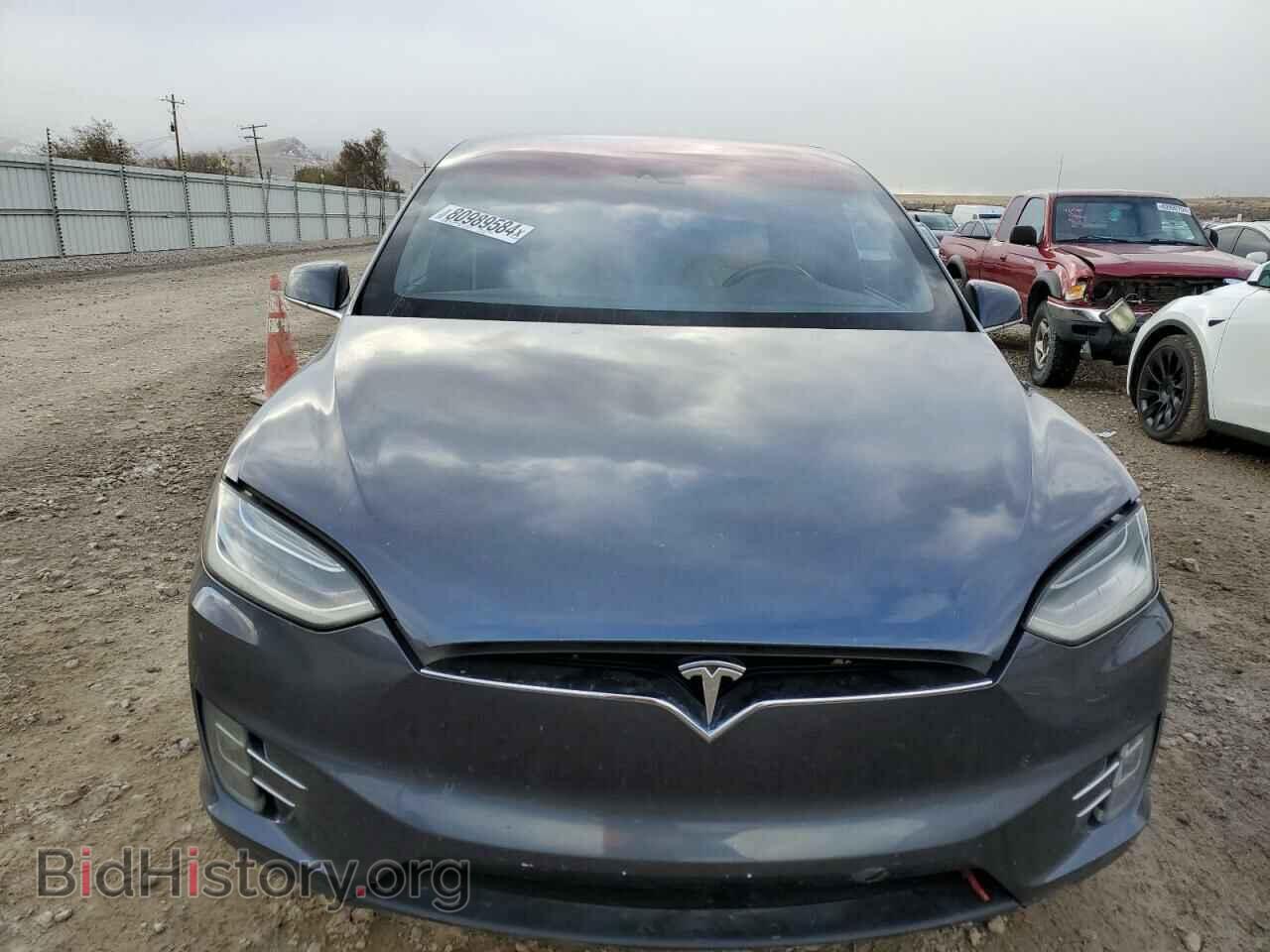 2016 TESLA MODEL X - VIN: 5YJXCAE4XGFS00533 - Фото 5
