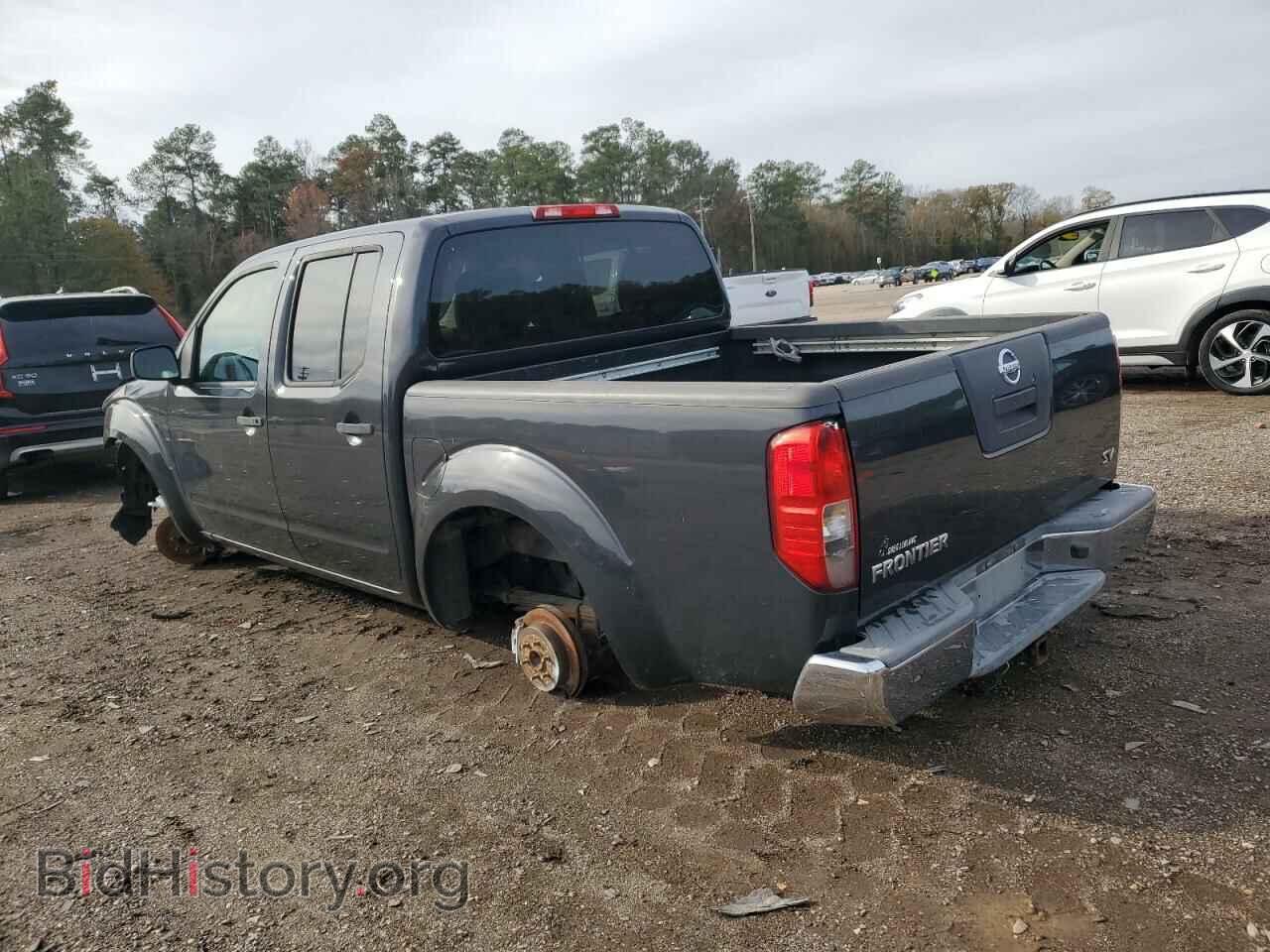 2011 NISSAN FRONTIER - VIN: 1N6AD0ERXBC406236 - Фото 2