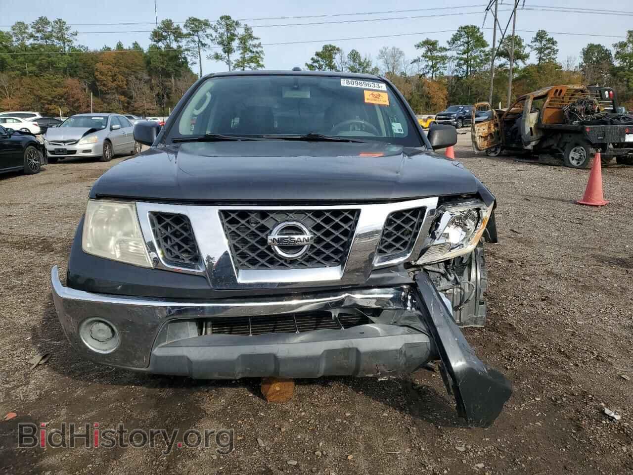 2011 NISSAN FRONTIER - VIN: 1N6AD0ERXBC406236 - Фото 5