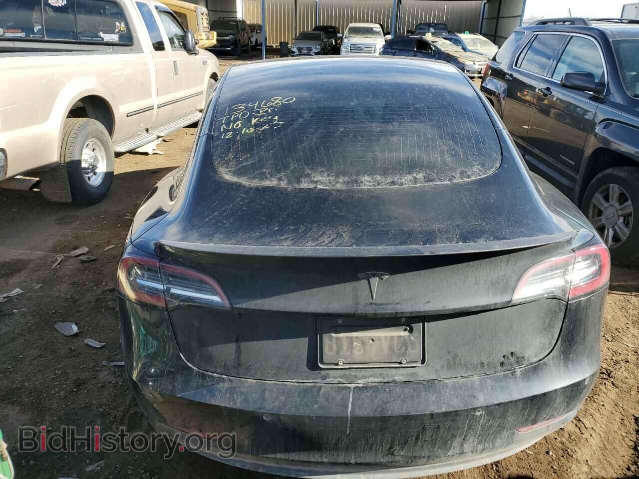 2019 TESLA MODEL 3 - VIN: 5YJ3E1EB3KF441284 - Фото 8