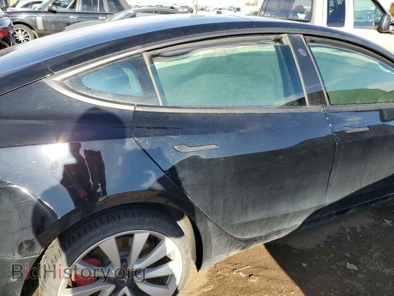2019 TESLA MODEL 3 - VIN: 5YJ3E1EB3KF441284 - Фото 10