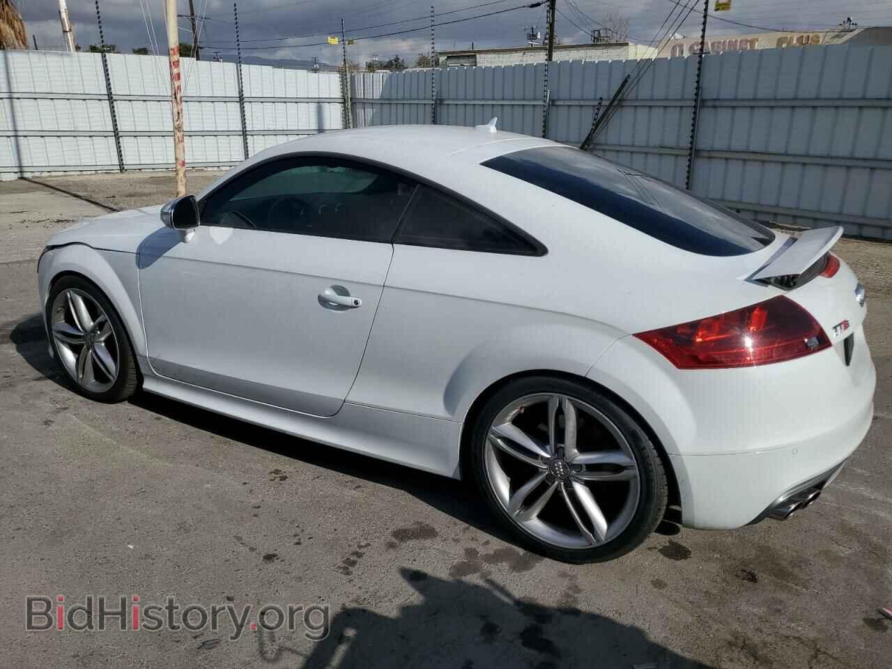 2013 AUDI TTS - VIN: TRUK1AFK8D1006008 - Фото 2