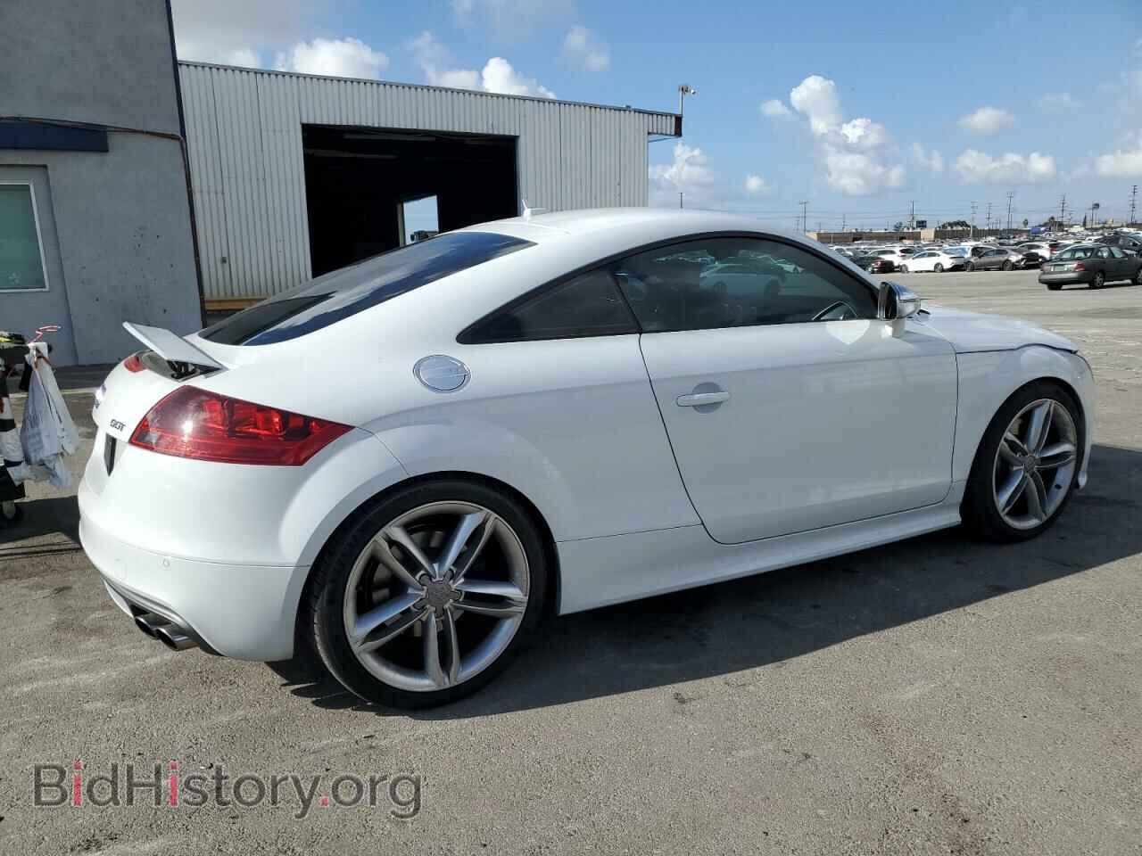 2013 AUDI TTS - VIN: TRUK1AFK8D1006008 - Фото 3