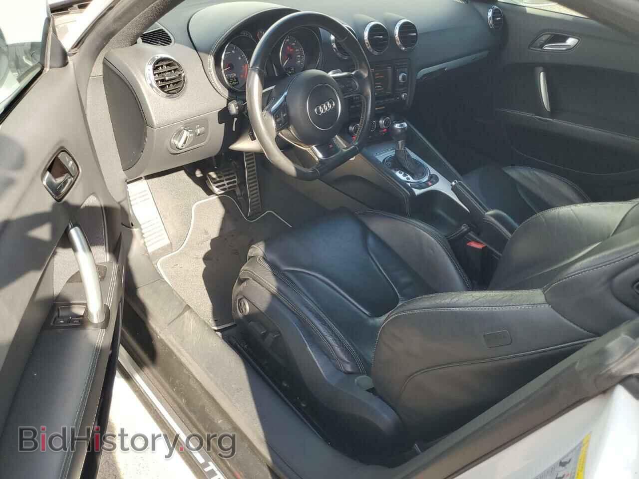 2013 AUDI TTS - VIN: TRUK1AFK8D1006008 - Фото 8