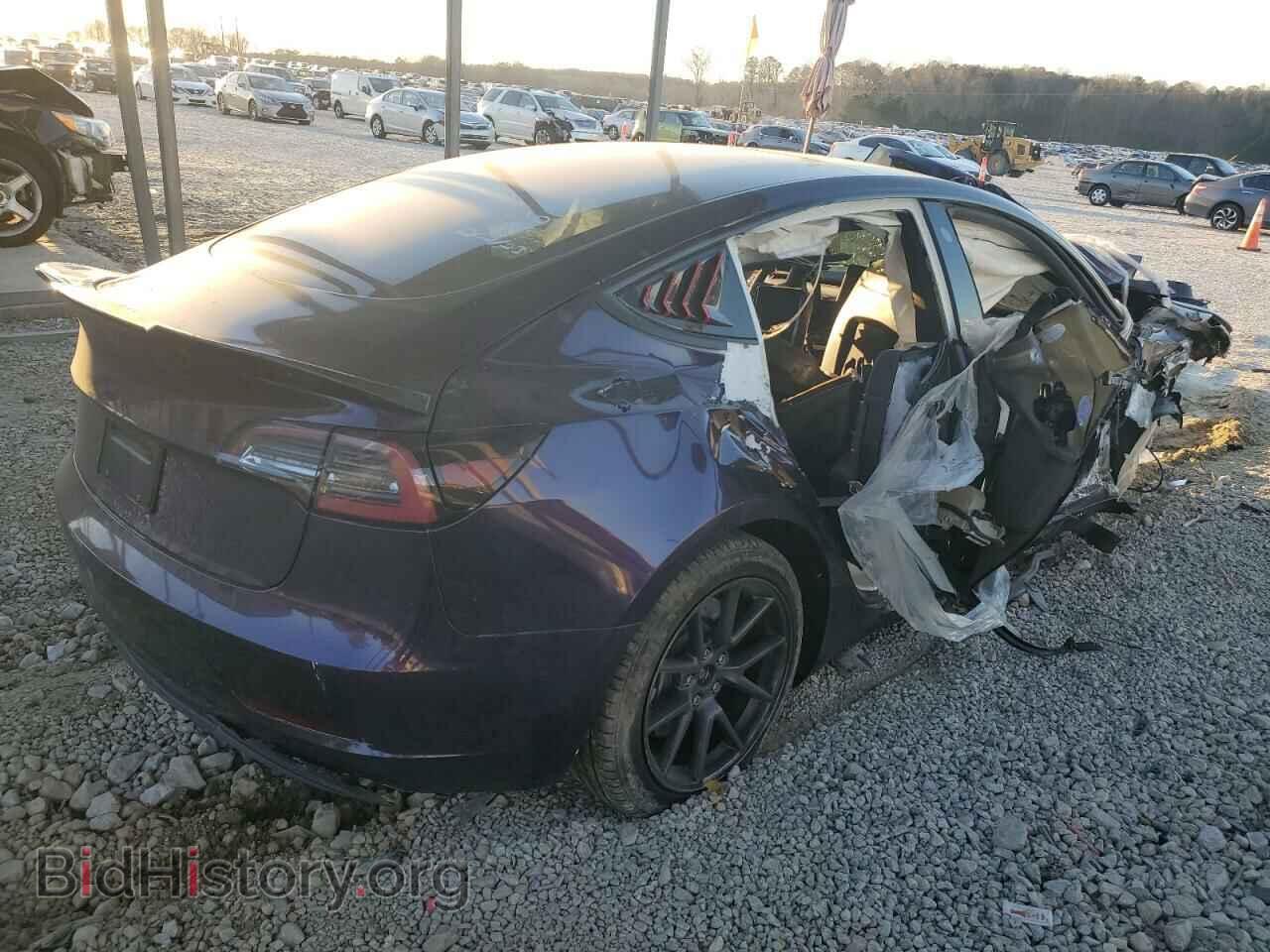 2023 TESLA MODEL 3 - VIN: 5YJ3E1EA6PF490011 - Photo 3