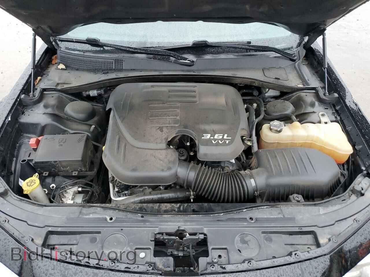 2017 CHRYSLER 300 - VIN: 2C3CCAEG1HH565224 - Фото 11
