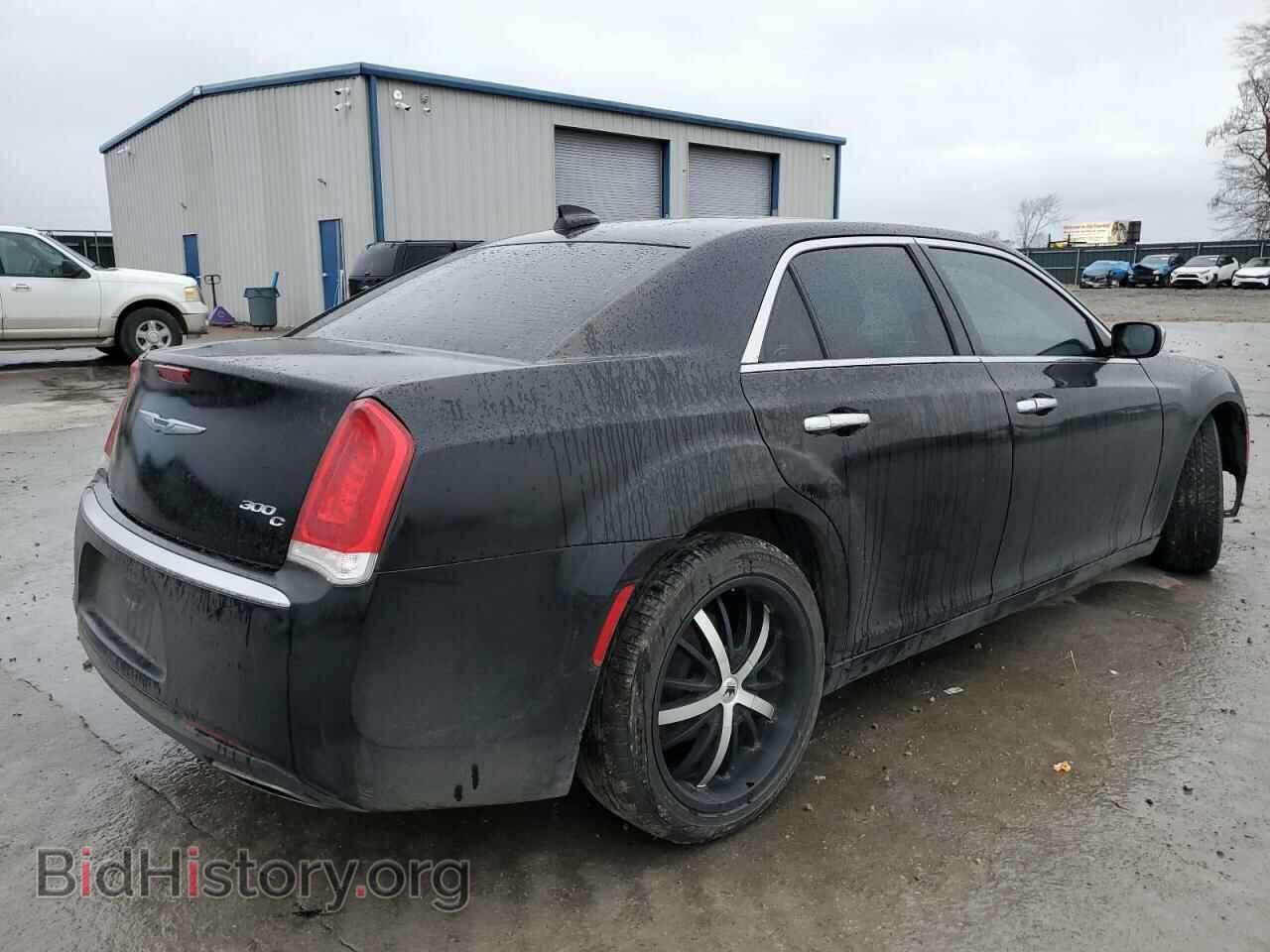 2017 CHRYSLER 300 - VIN: 2C3CCAEG1HH565224 - Фото 3