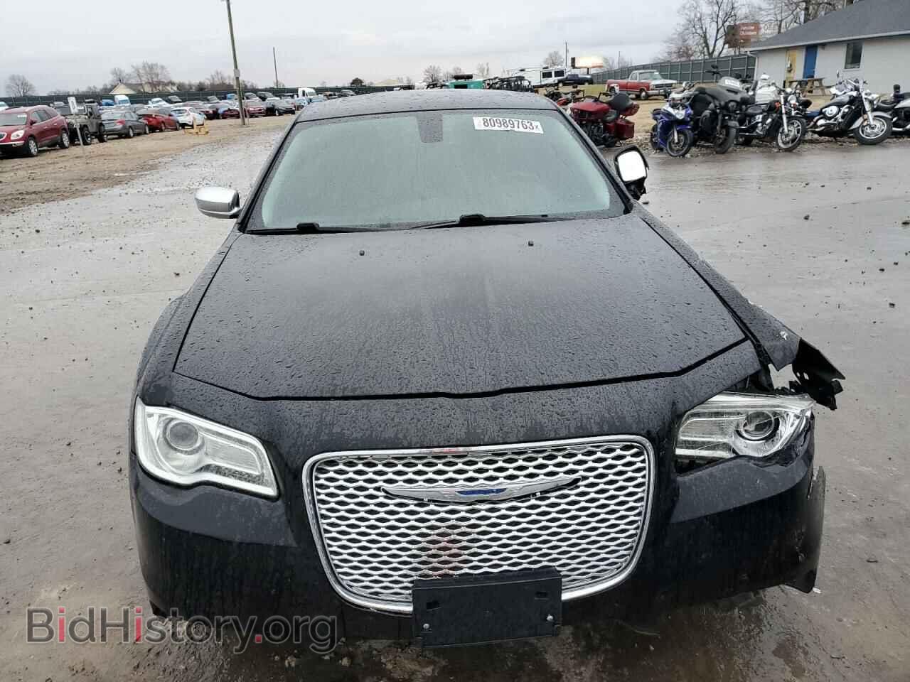 2017 CHRYSLER 300 - VIN: 2C3CCAEG1HH565224 - Фото 5