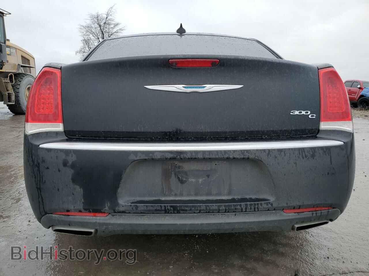 2017 CHRYSLER 300 - VIN: 2C3CCAEG1HH565224 - Фото 6