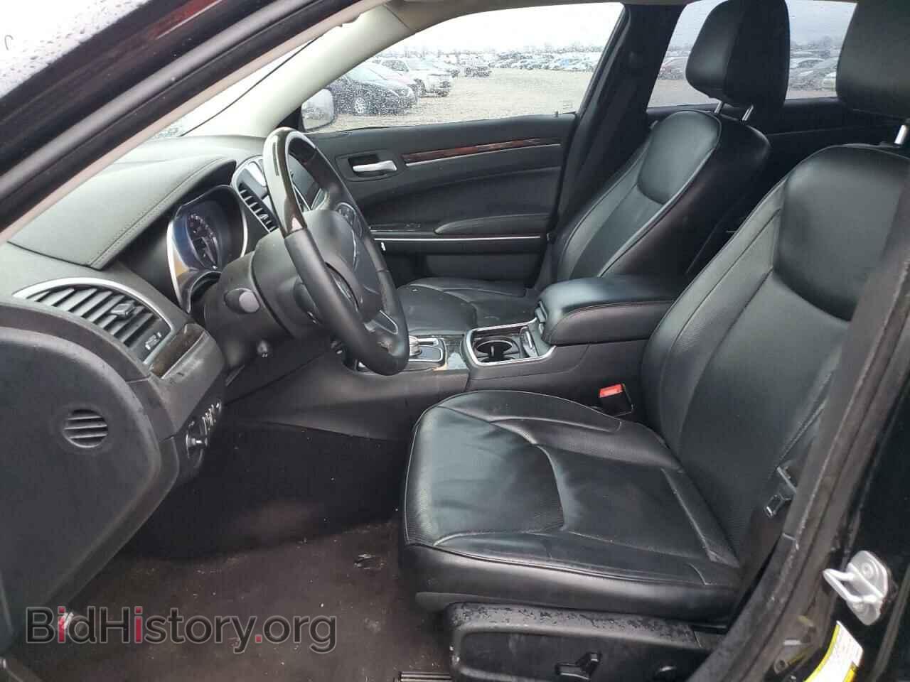 2017 CHRYSLER 300 - VIN: 2C3CCAEG1HH565224 - Фото 7