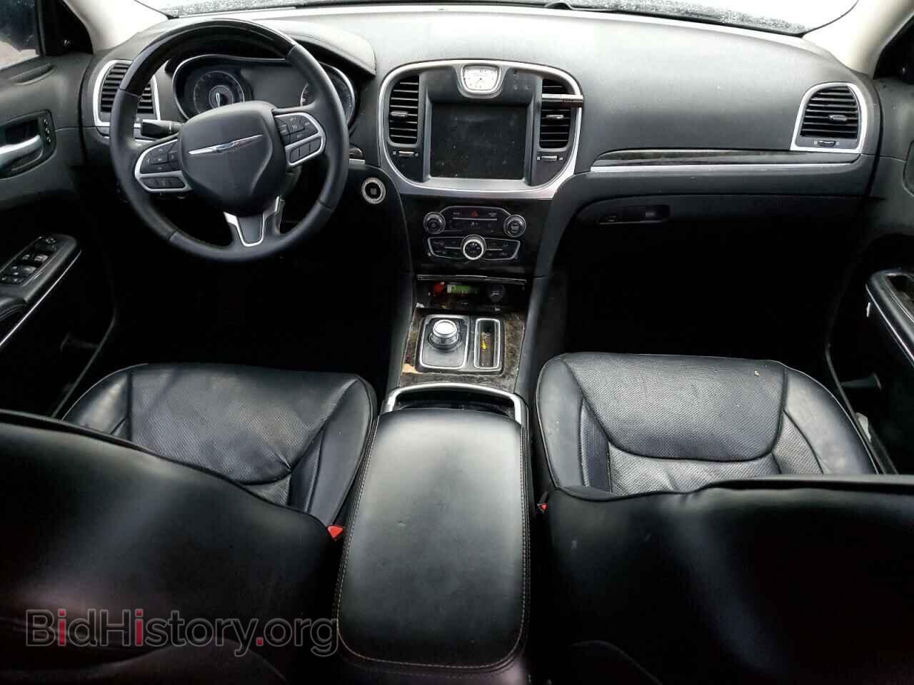 2017 CHRYSLER 300 - VIN: 2C3CCAEG1HH565224 - Фото 8