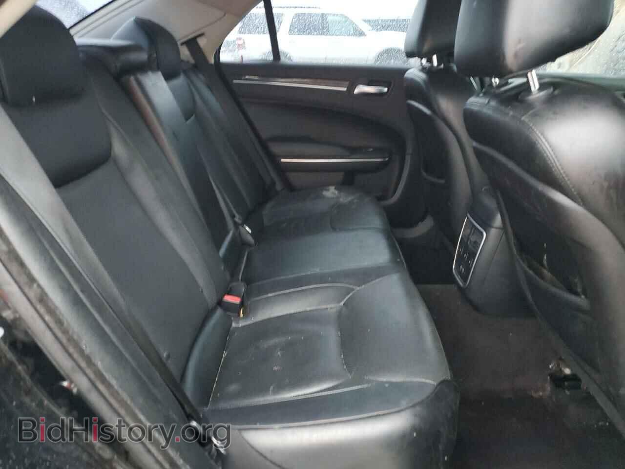 2017 CHRYSLER 300 - VIN: 2C3CCAEG1HH565224 - Фото 10