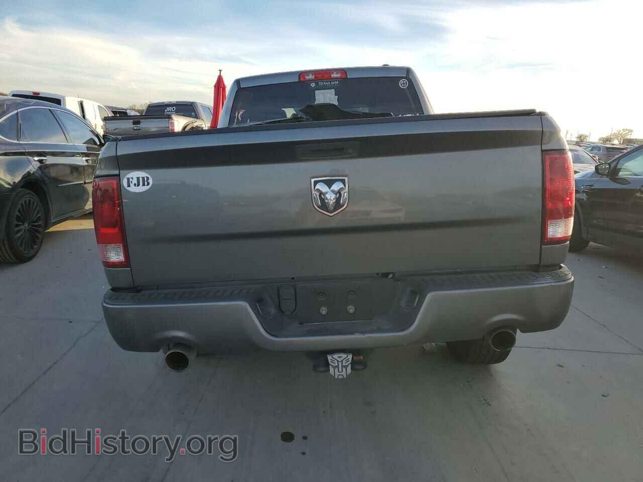 2012 DODGE RAM 1500 - VIN: 1C6RD6FT9CS221726 - Фото 6