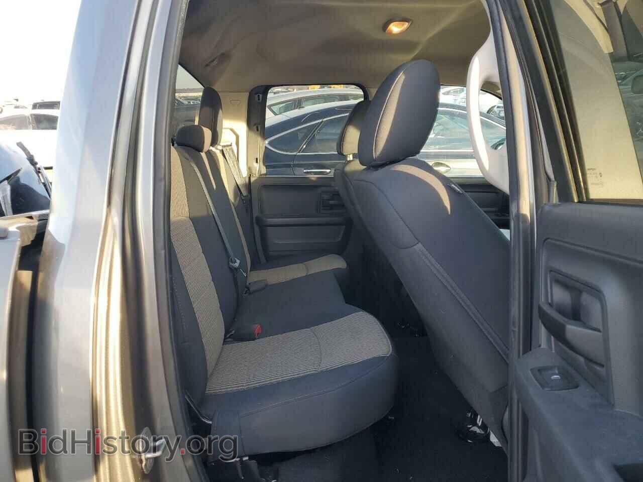 2012 DODGE RAM 1500 - VIN: 1C6RD6FT9CS221726 - Фото 10