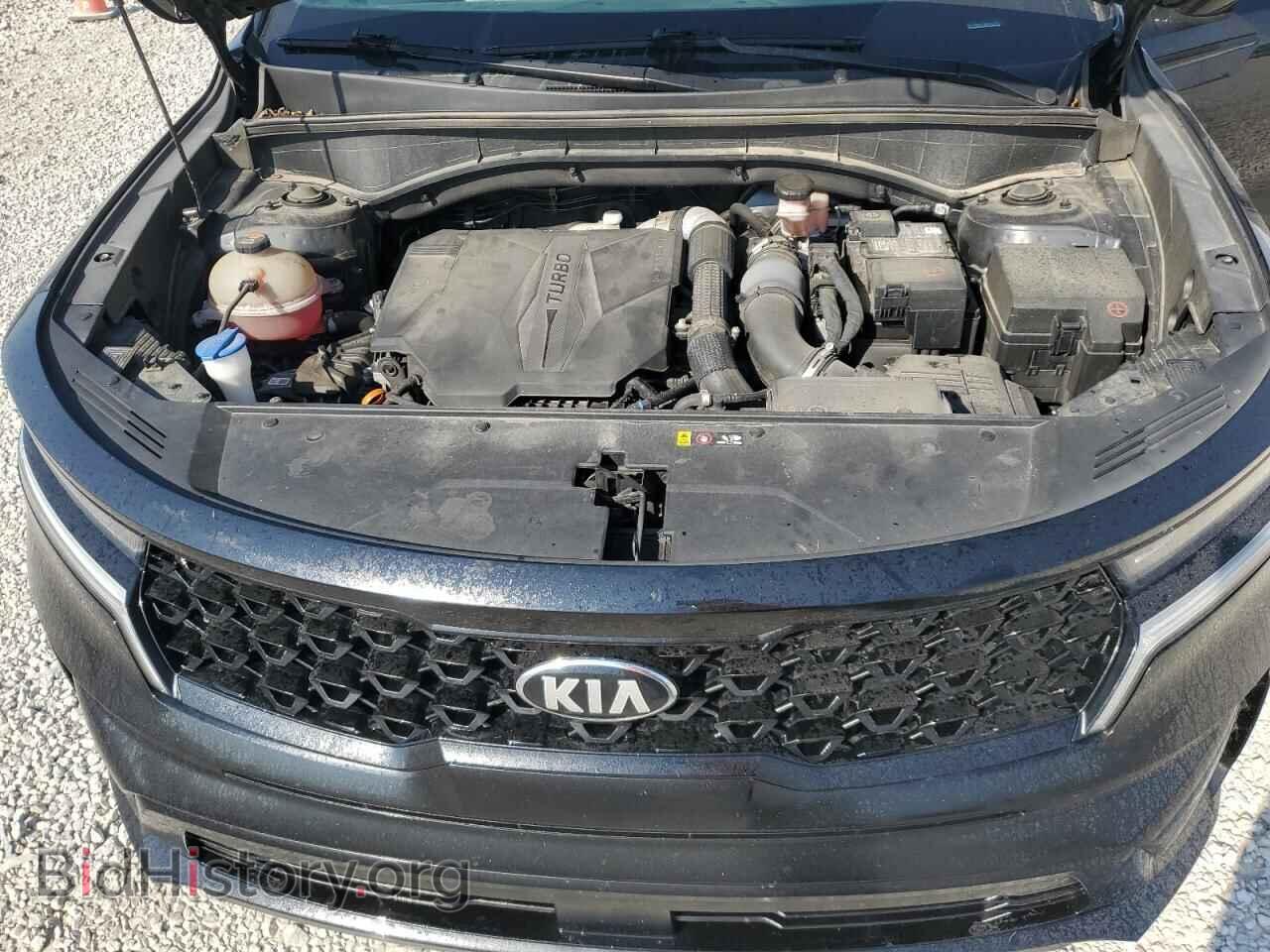 2021 KIA SORENTO - VIN: 5XYRKDLF6MG031178 - Фото 12