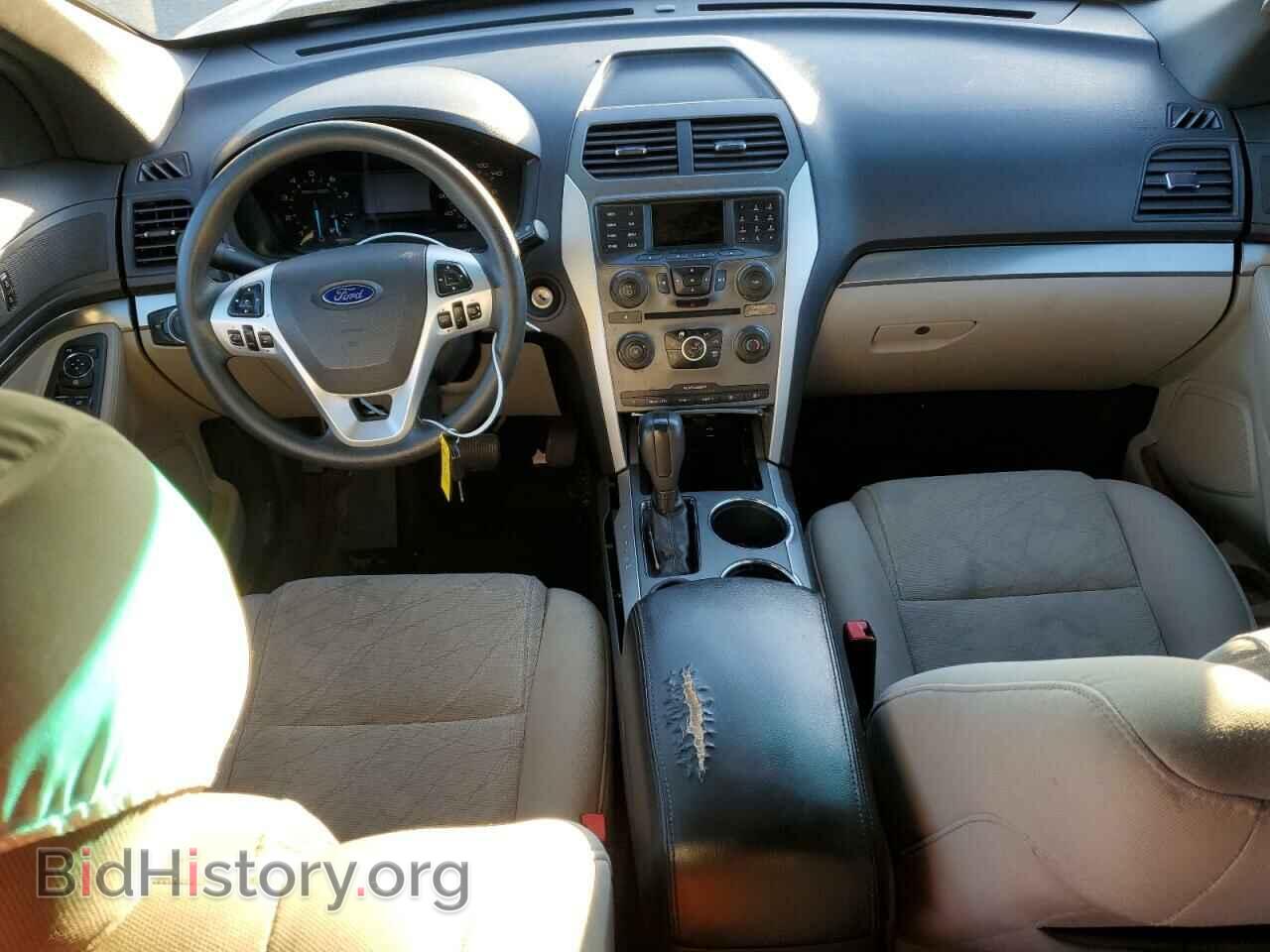2013 FORD EXPLORER - VIN: 1FM5K7B80DGB86563 - Photo 8