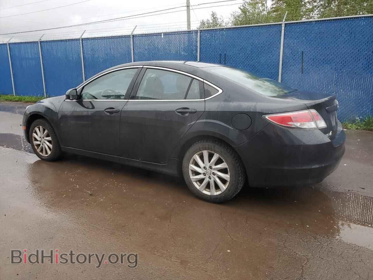 2013 MAZDA 6 - VIN: 1YVHZ8BH9D5M01429 - Фото 2
