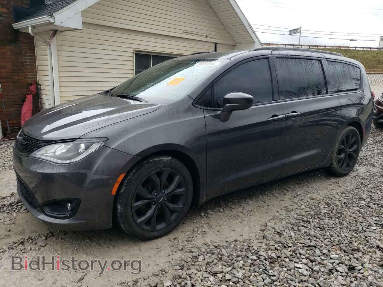 Фотография 2C4RC1EG4JR289255 - CHRYSLER PACIFICA 2018