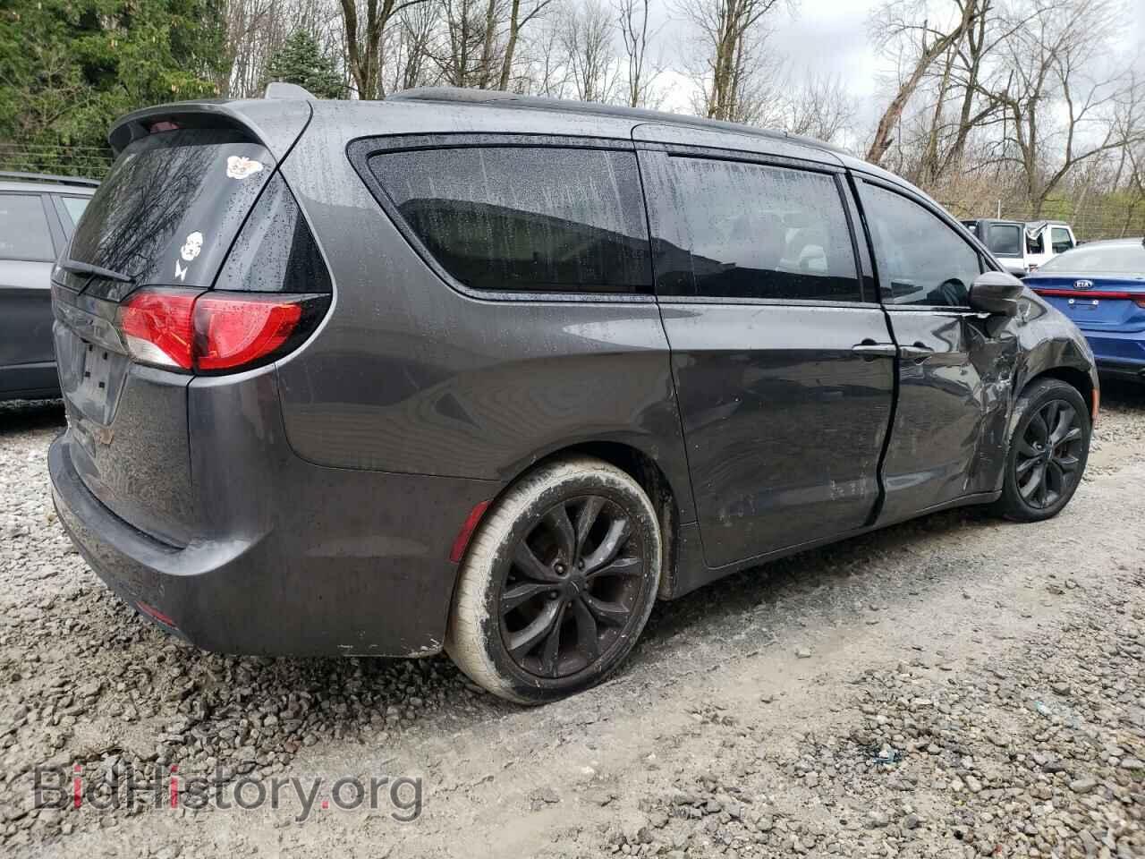 2018 CHRYSLER PACIFICA - VIN: 2C4RC1EG4JR289255 - Photo 3