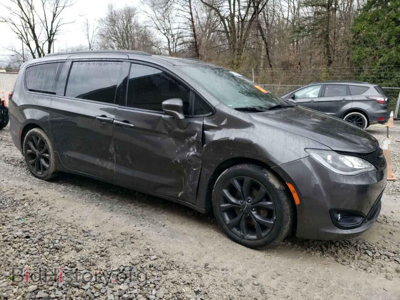 2018 CHRYSLER PACIFICA - VIN: 2C4RC1EG4JR289255 - Photo 4