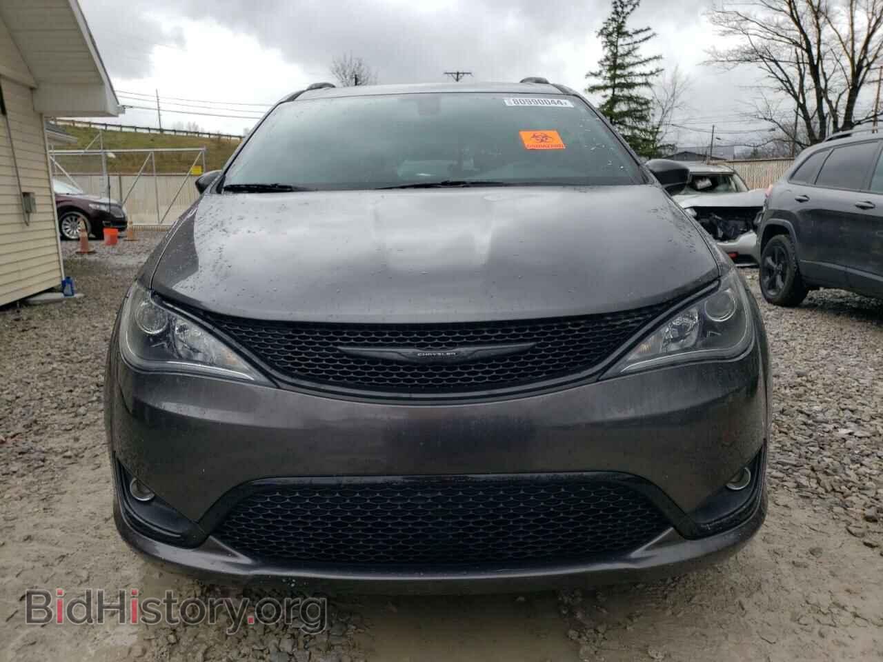 2018 CHRYSLER PACIFICA - VIN: 2C4RC1EG4JR289255 - Photo 5