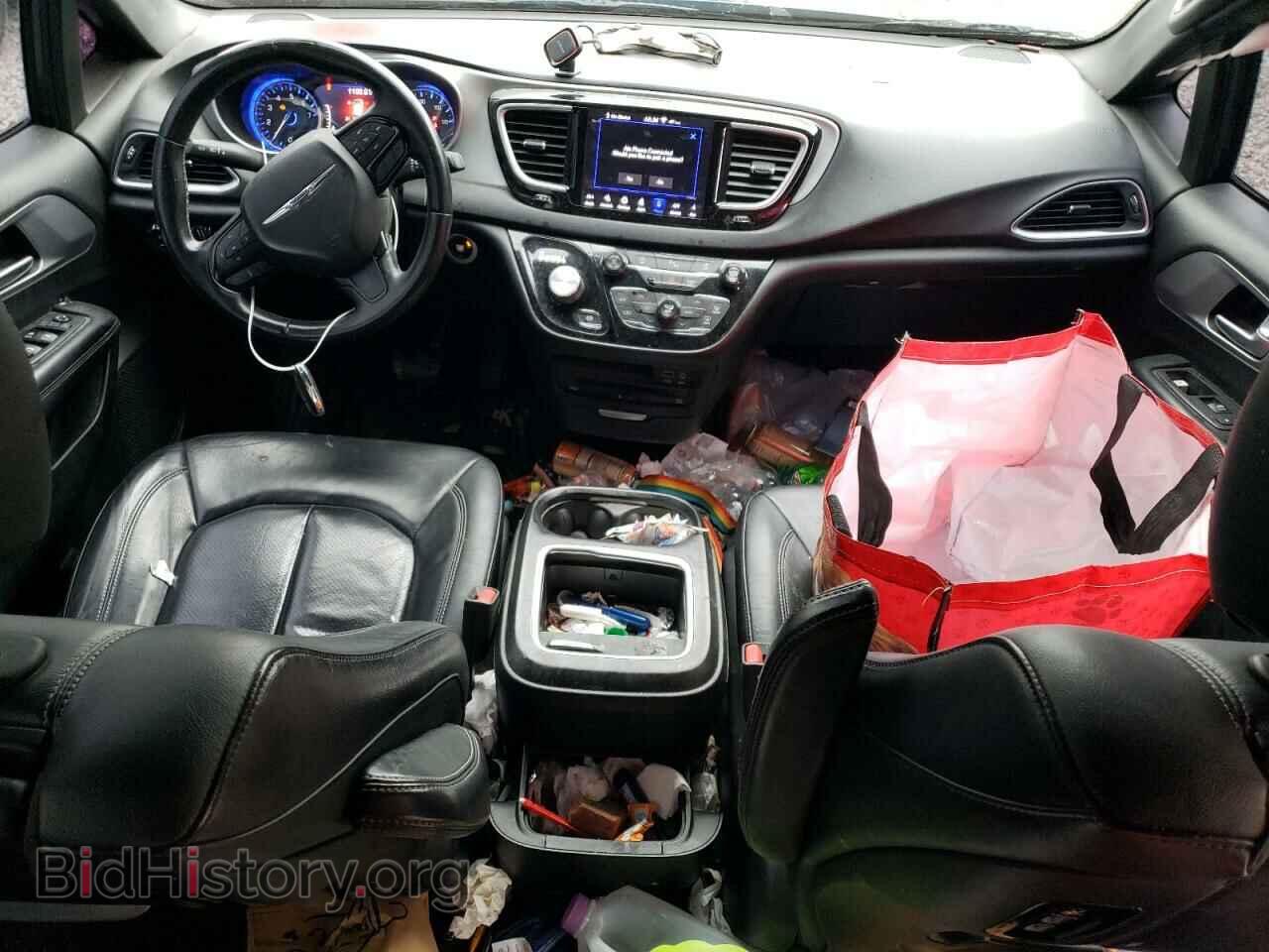 2018 CHRYSLER PACIFICA - VIN: 2C4RC1EG4JR289255 - Photo 8