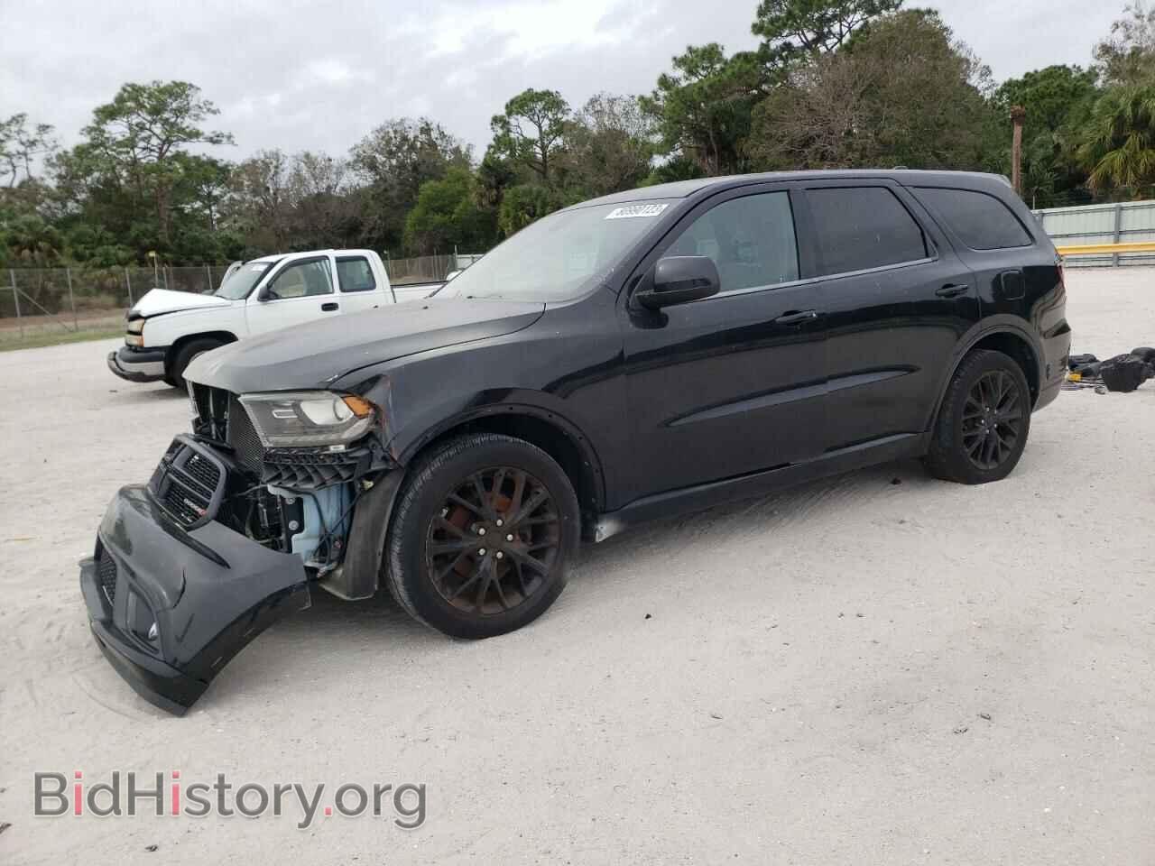 Photo 1C4RDHAG7FC201343 - DODGE DURANGO 2015