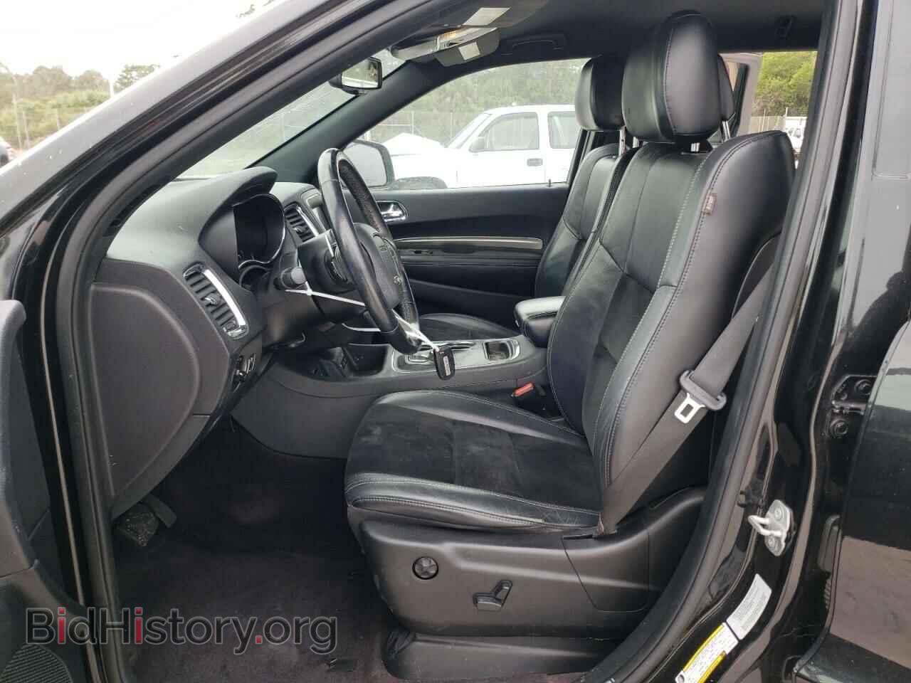 2015 DODGE DURANGO - VIN: 1C4RDHAG7FC201343 - Photo 7