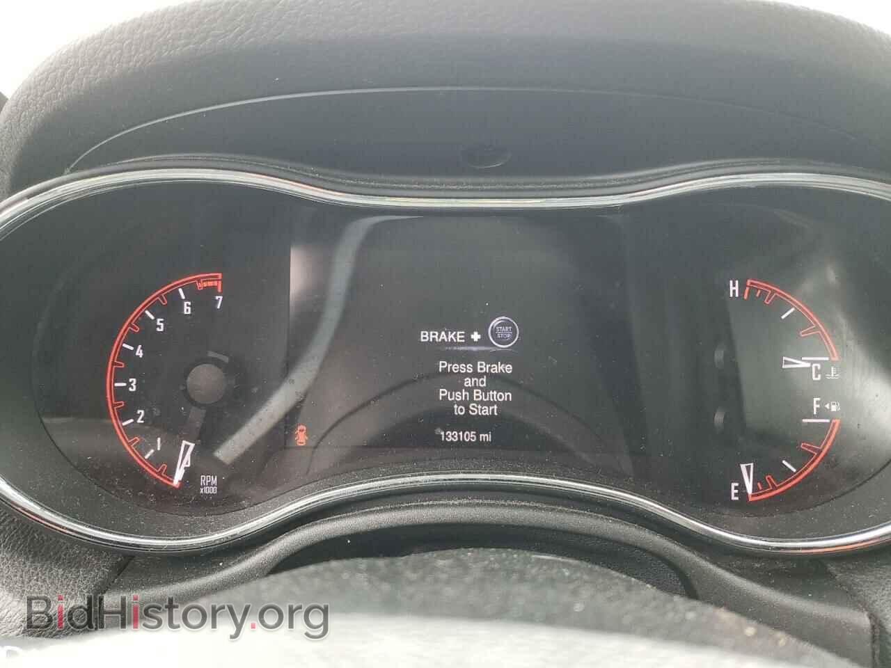 2015 DODGE DURANGO - VIN: 1C4RDHAG7FC201343 - Photo 9