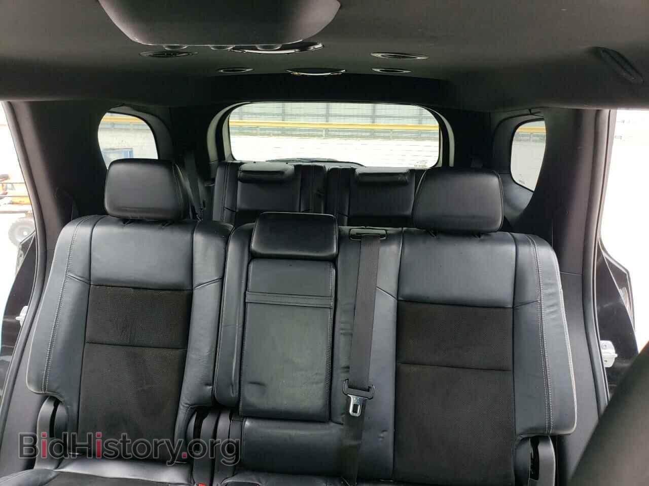 2015 DODGE DURANGO - VIN: 1C4RDHAG7FC201343 - Photo 10