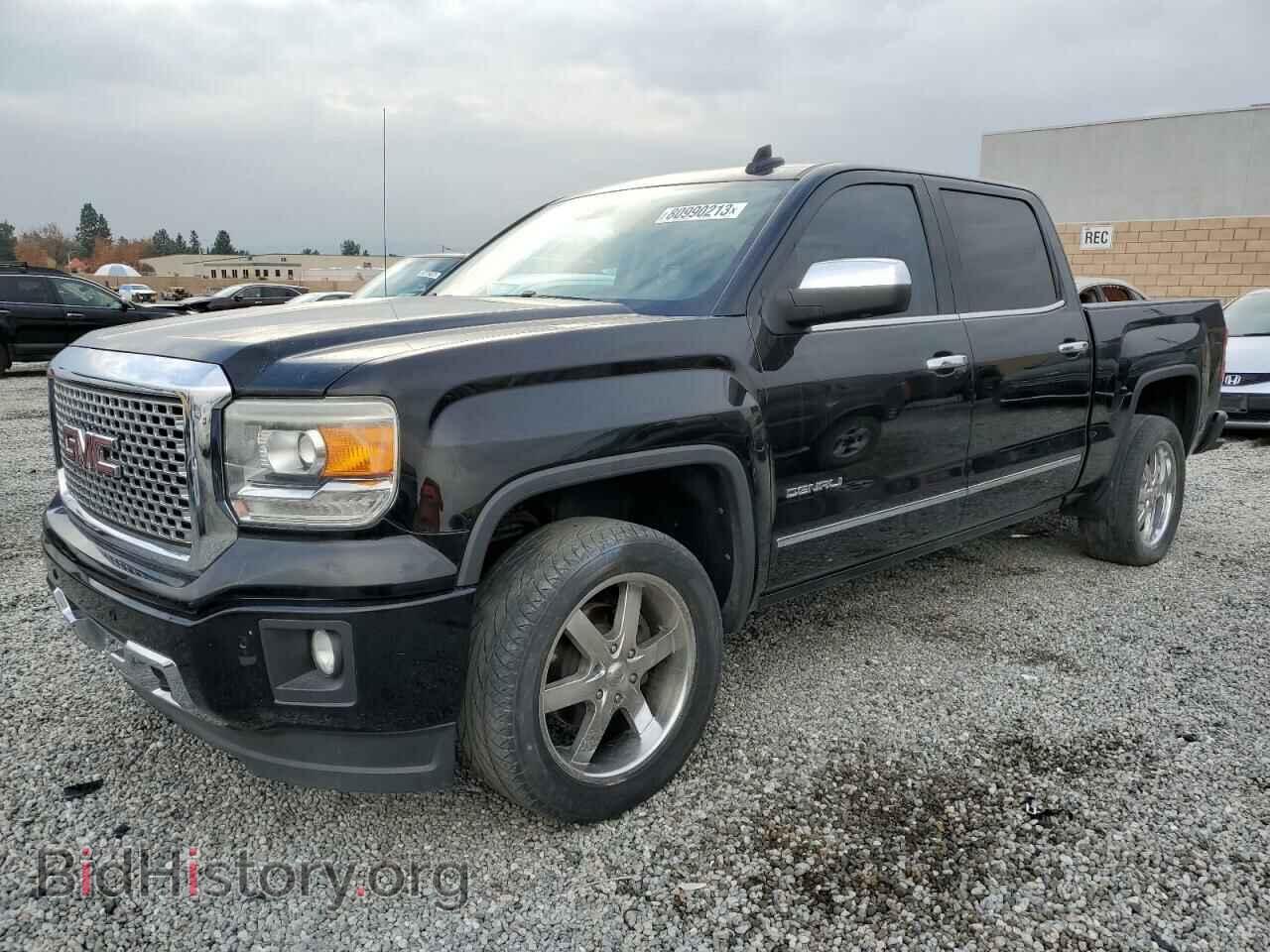 Photo 3GTU2WEJ1FG428812 - GMC SIERRA 2015