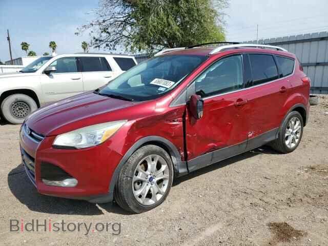 Photo 1FMCU0J91FUA17207 - FORD ESCAPE 2015
