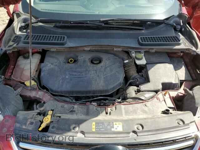 2015 FORD ESCAPE - VIN: 1FMCU0J91FUA17207 - Фото 11