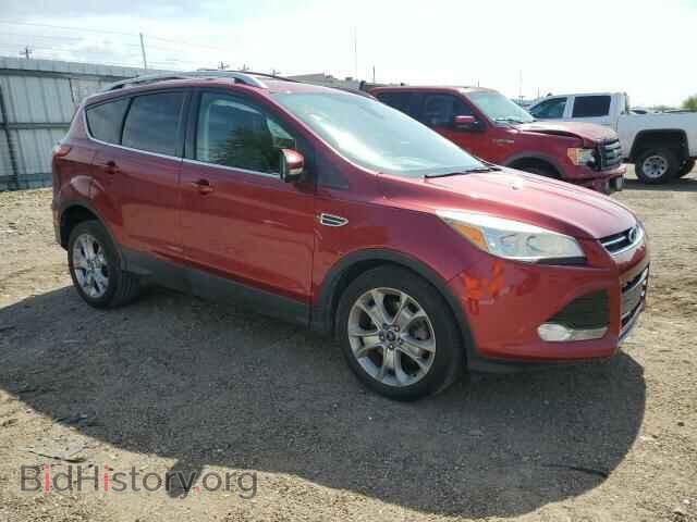 2015 FORD ESCAPE - VIN: 1FMCU0J91FUA17207 - Фото 4