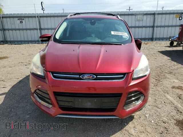 2015 FORD ESCAPE - VIN: 1FMCU0J91FUA17207 - Фото 5